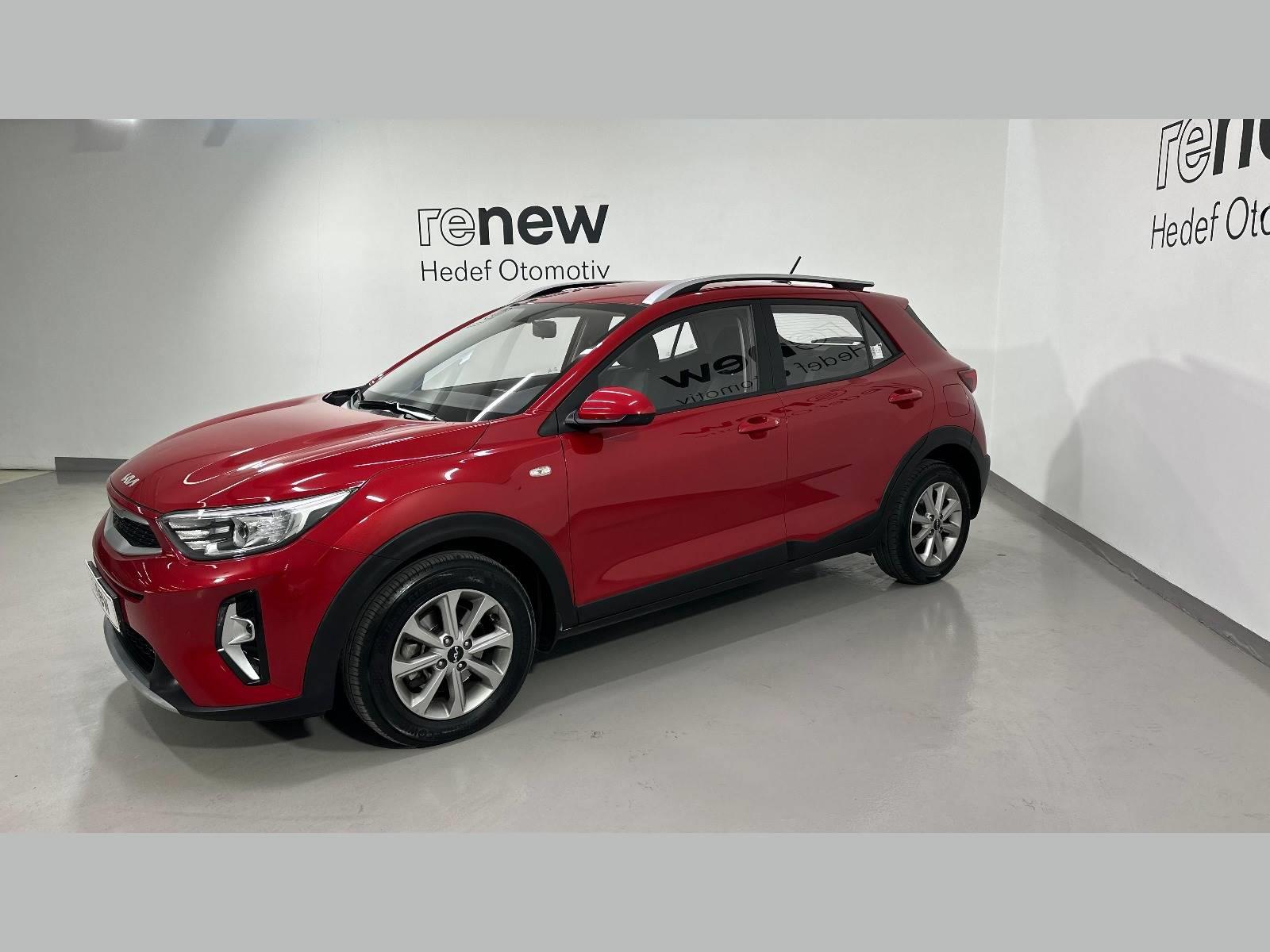 2022 Kia Stonic