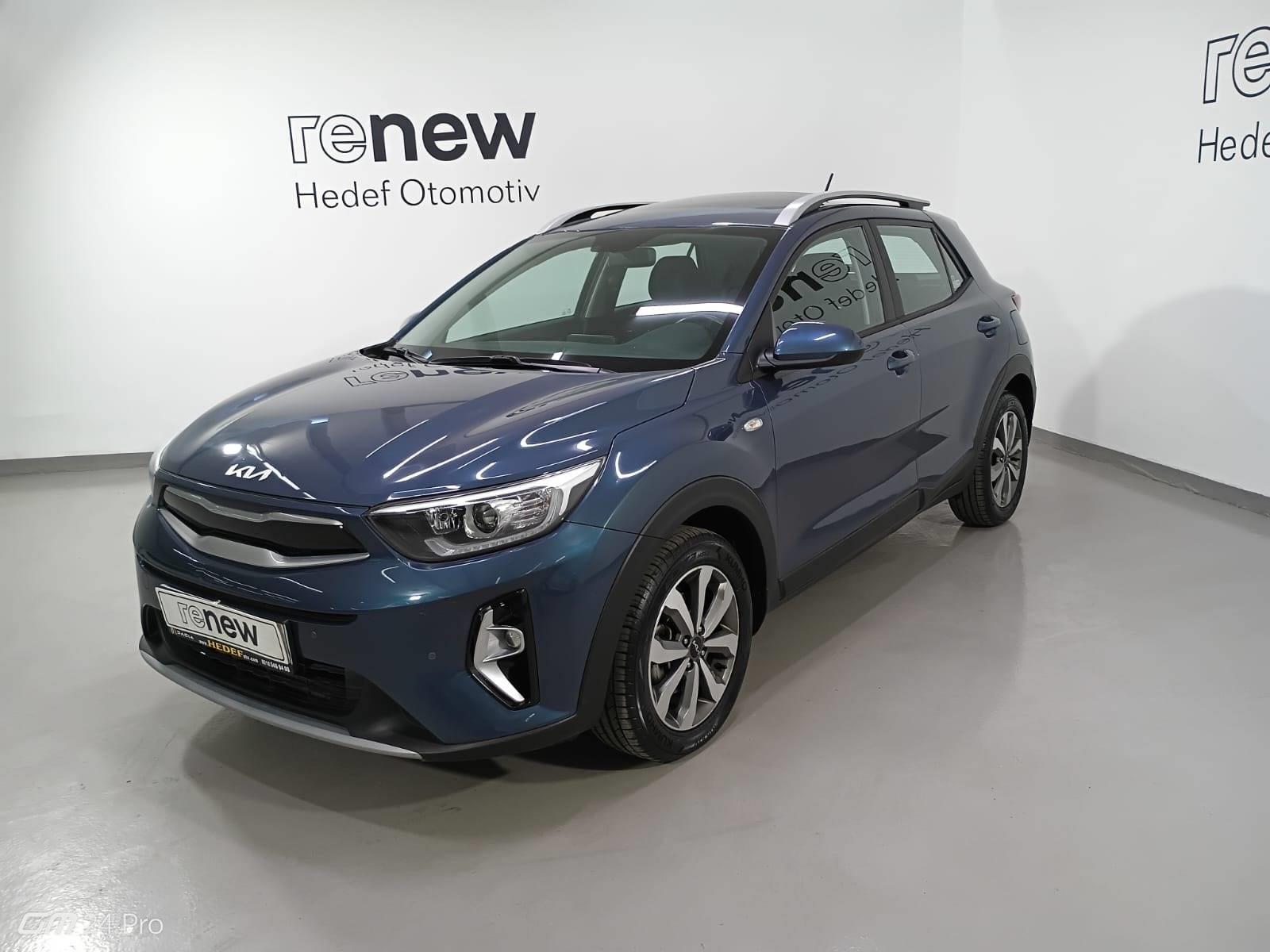 2022 Kia Stonic