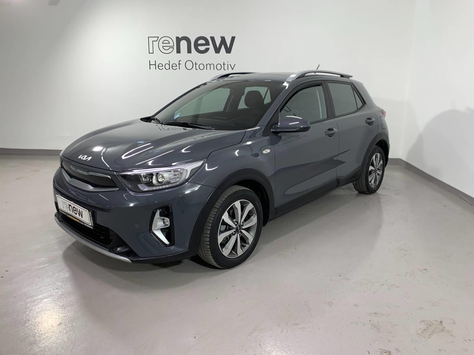 2022 Kia Stonic
