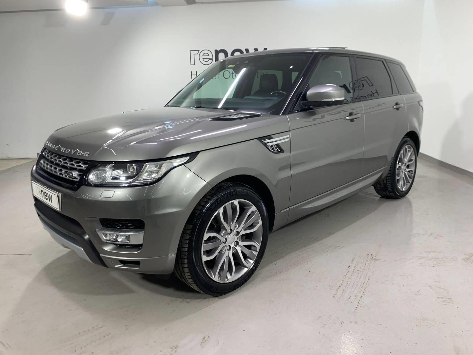 2017 Land Rover Range Rover Sport