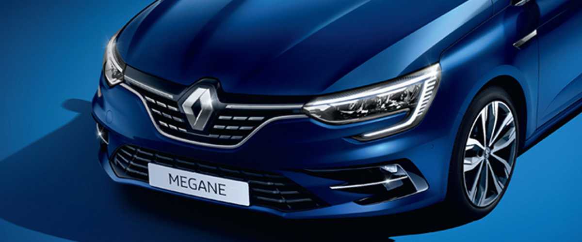 RENAULT MEGANE SEDAN HAZİRAN AYINA ÖZEL AYLIK 48.445 TL'DEN BAŞLAYAN FİYATLARLA
