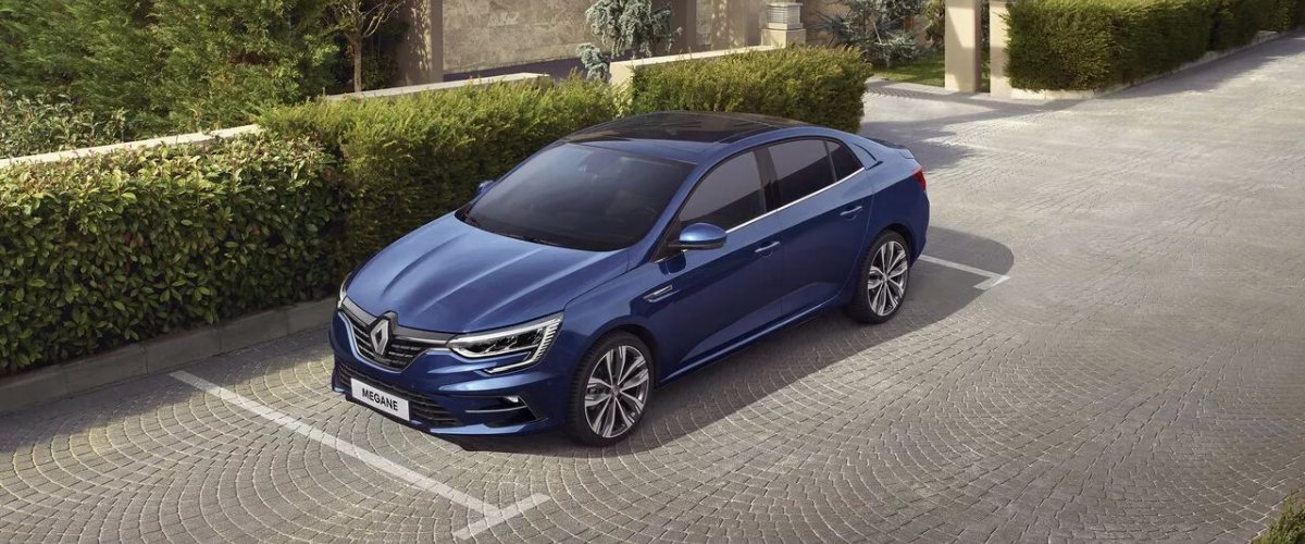 RENAULT MEGANE SEDAN TOUCH BENZİNLİ VERSİYONU 115.000TL İNDİRİM FIRSATIYLA