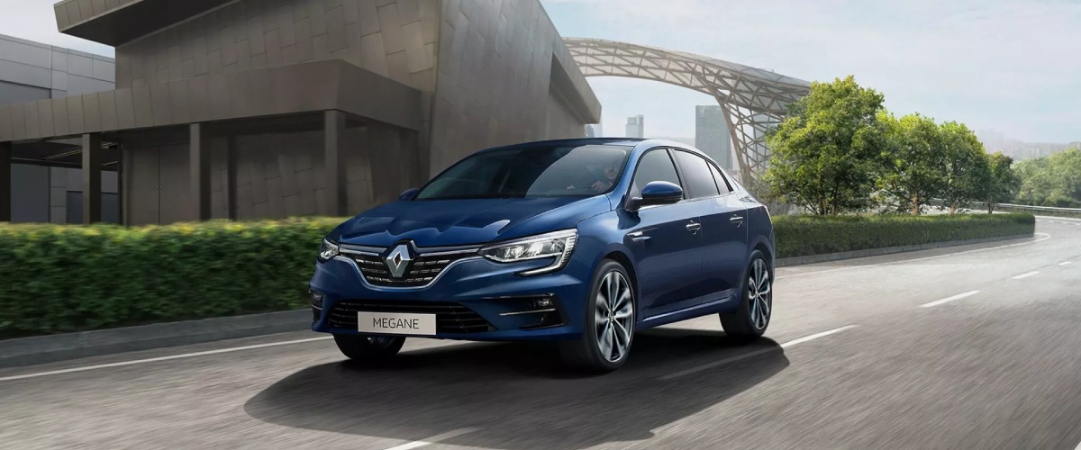 SINIRLI SAYIDA MEGANE SEDAN SADECE RENAULT FİLO KİRALAMA'DA!
