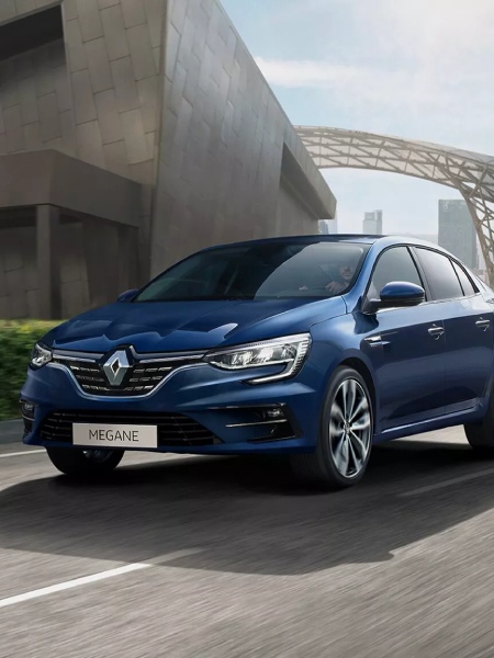 SINIRLI SAYIDA MEGANE SEDAN SADECE RENAULT FİLO KİRALAMA'DA!