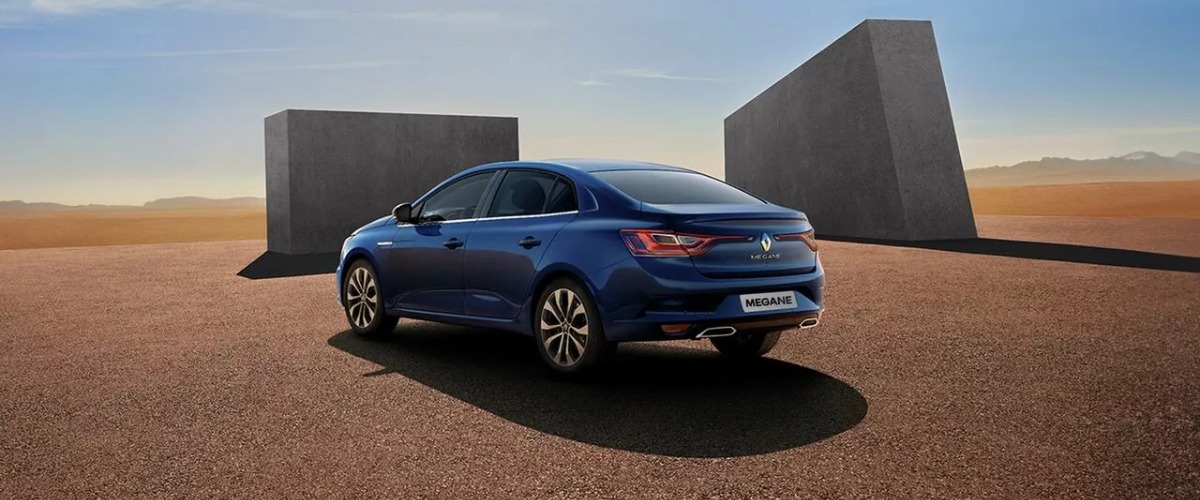 MEGANE SEDAN TOUCH BİREYSEL MÜŞTERİLERE ÖZEL 1.520.900 TL’DEN BAŞLAYAN FİYATLARLA