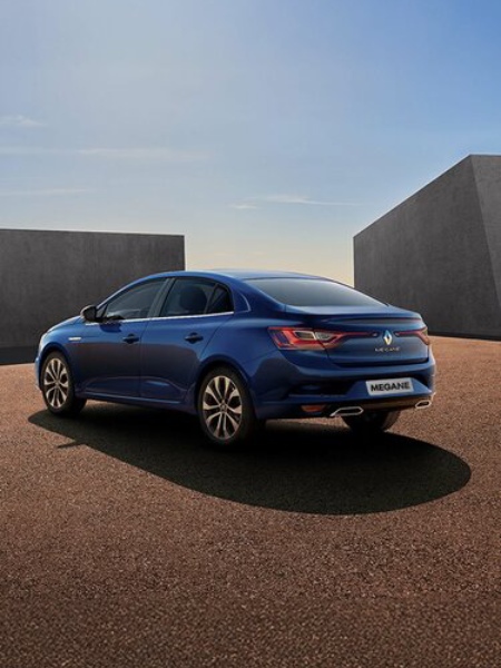 MEGANE SEDAN TOUCH BİREYSEL MÜŞTERİLERE ÖZEL 1.520.900 TL’DEN BAŞLAYAN FİYATLARLA