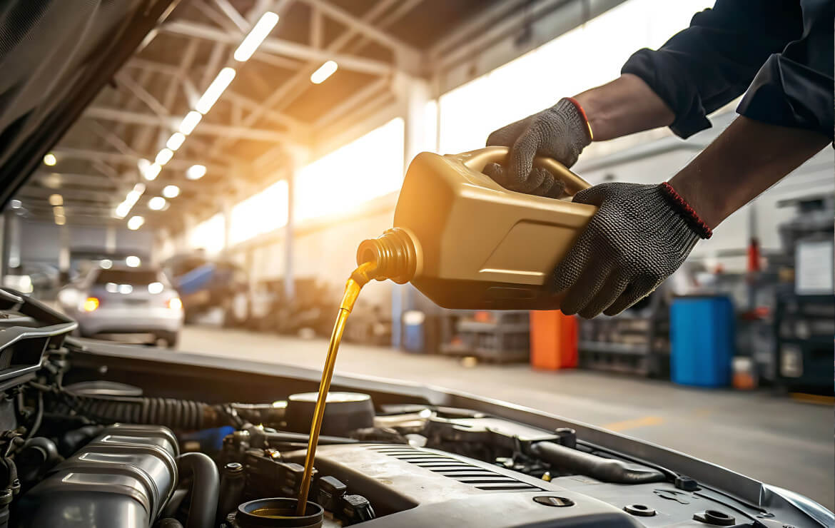 Motor Yağı Seçimi ve Düzenli Kontrollerin Önemi