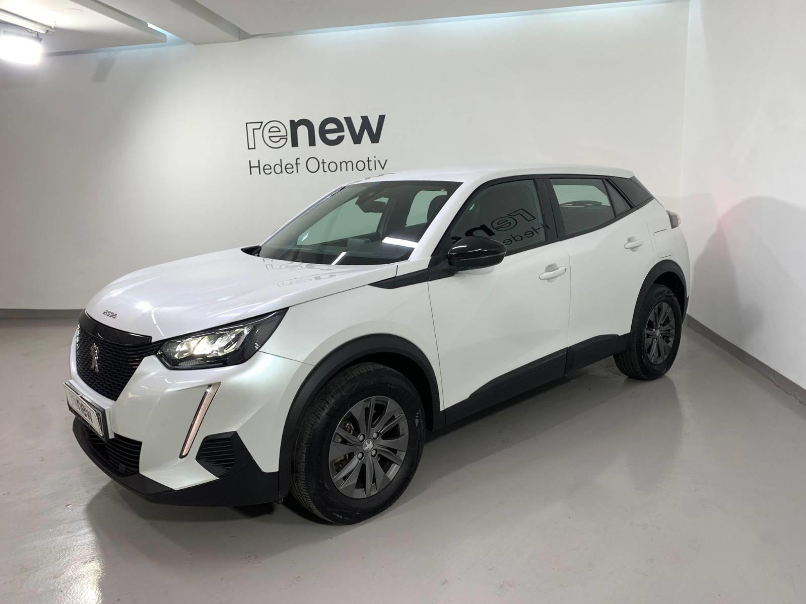 2022 Peugeot 2008