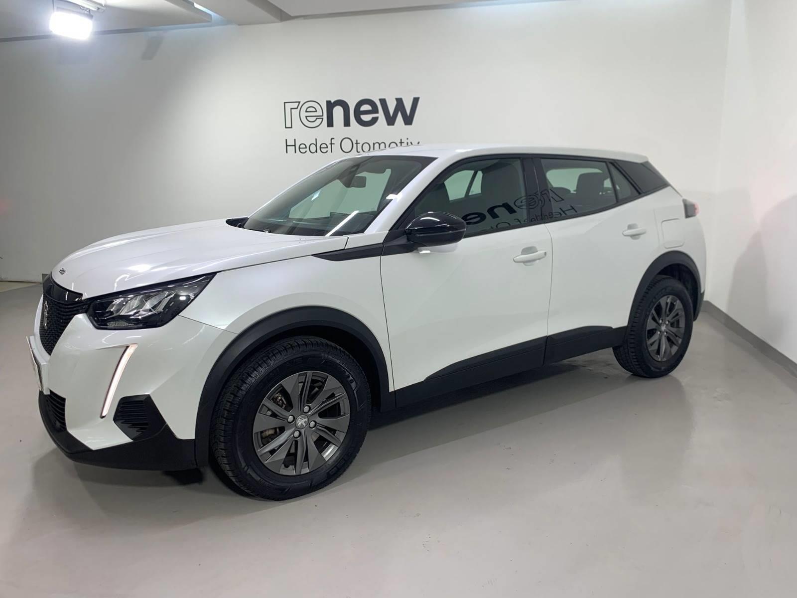 2022 Peugeot 2008
