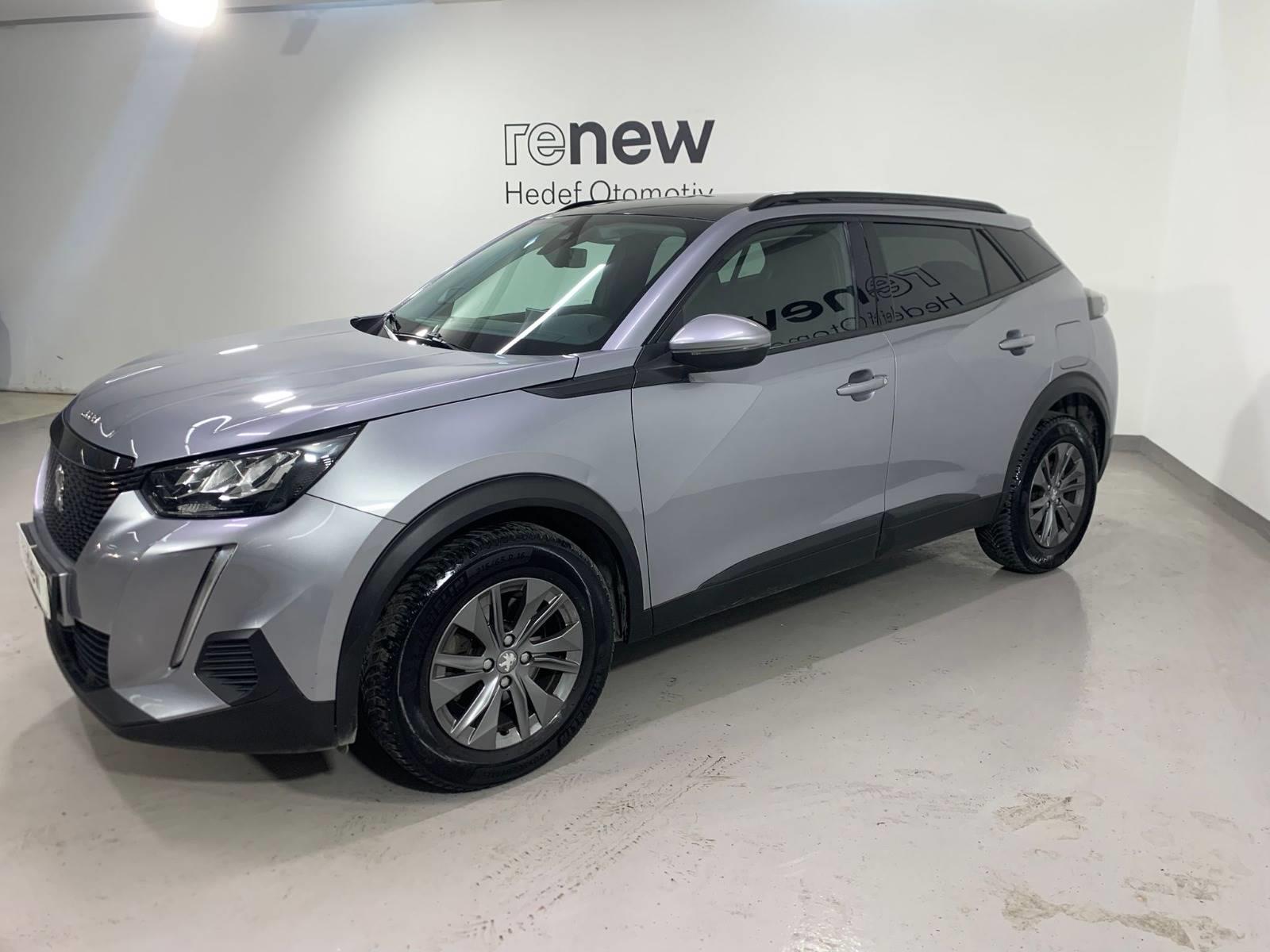 2020 Peugeot 2008