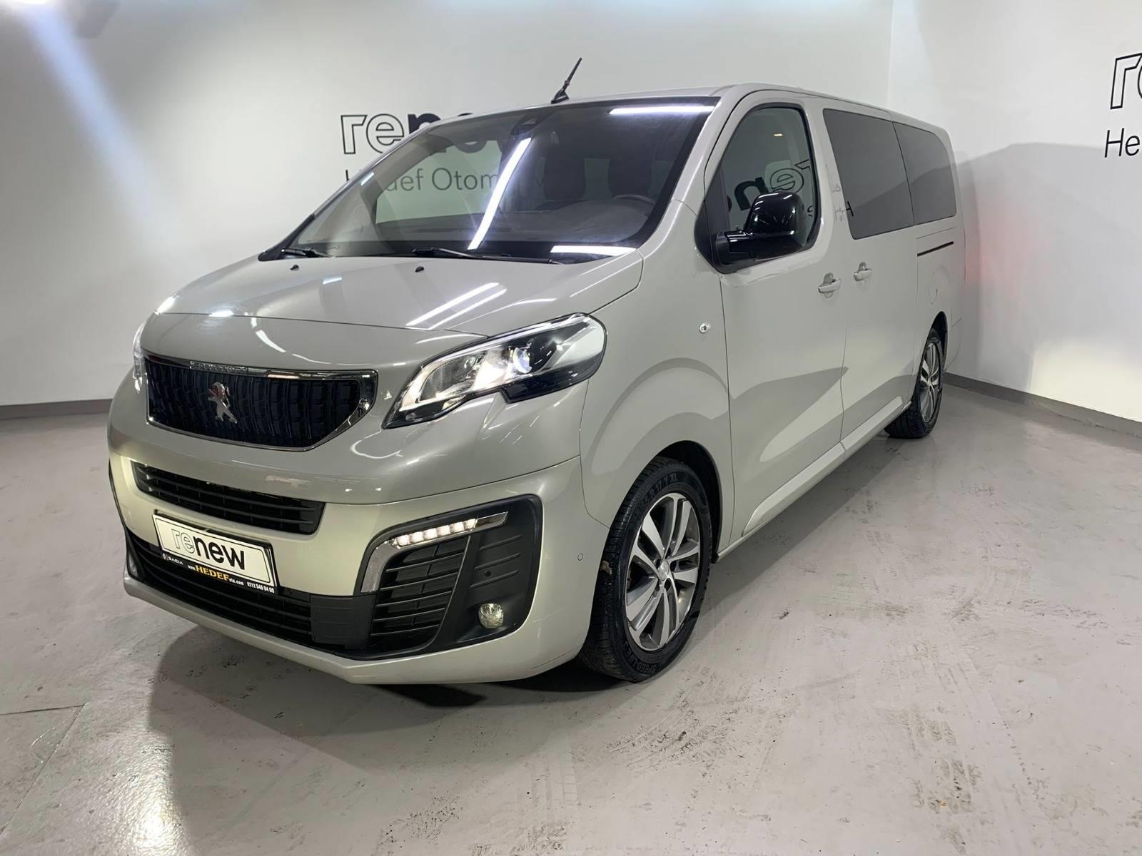 2022 Peugeot Expert