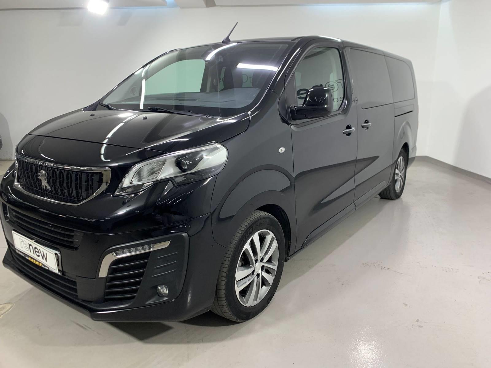 2022 PEUGEOT TRAVELLER ALLURE 2,0 BLUEHDİ 8+1 OTOMOBİL