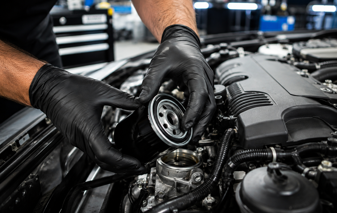 Araç Yağ Bakımı Ne Zaman Yapılmalı? Geciktirmenin Motor Üzerindeki Ağır Riskleri