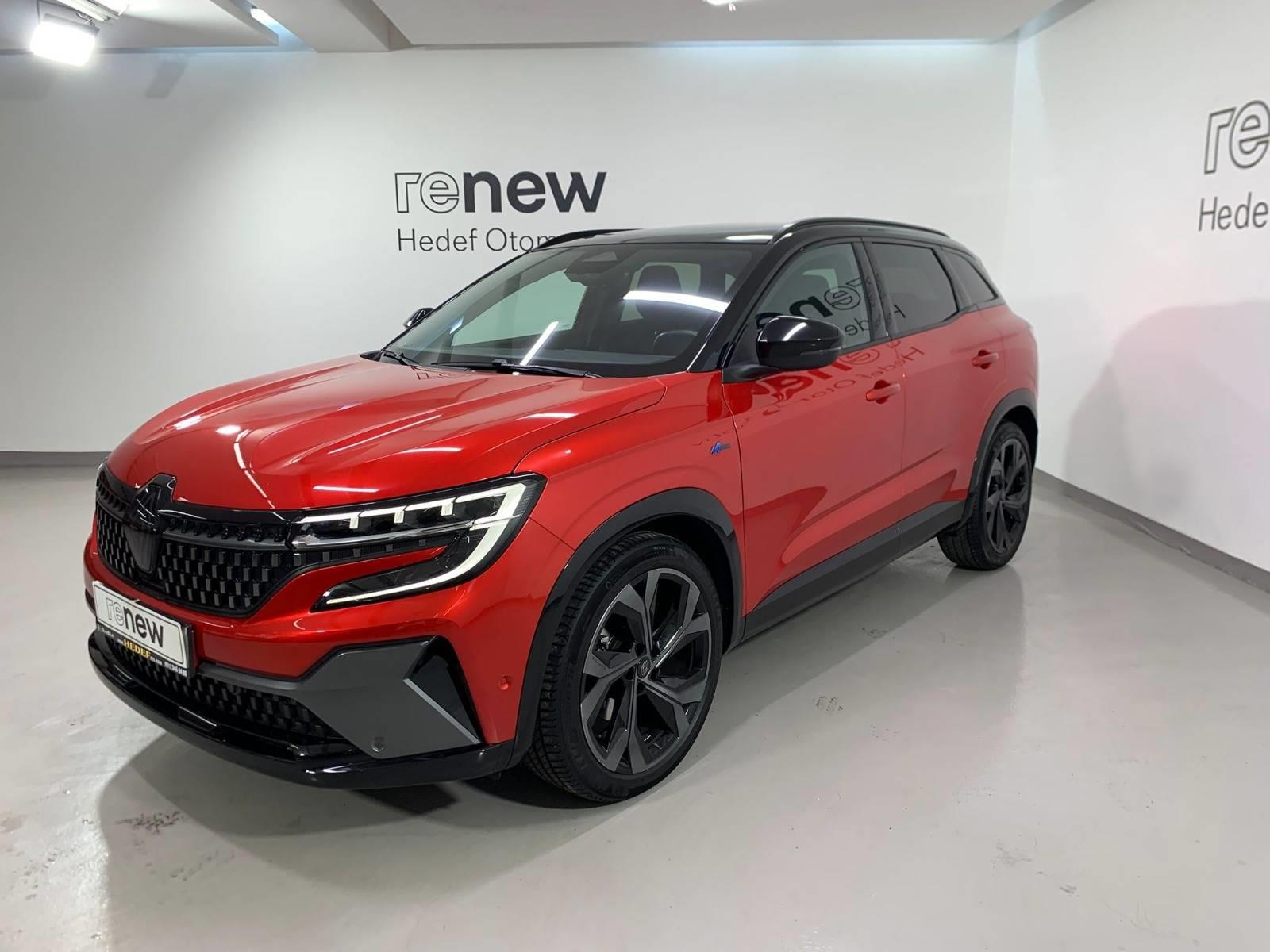 2023 Renault Austral