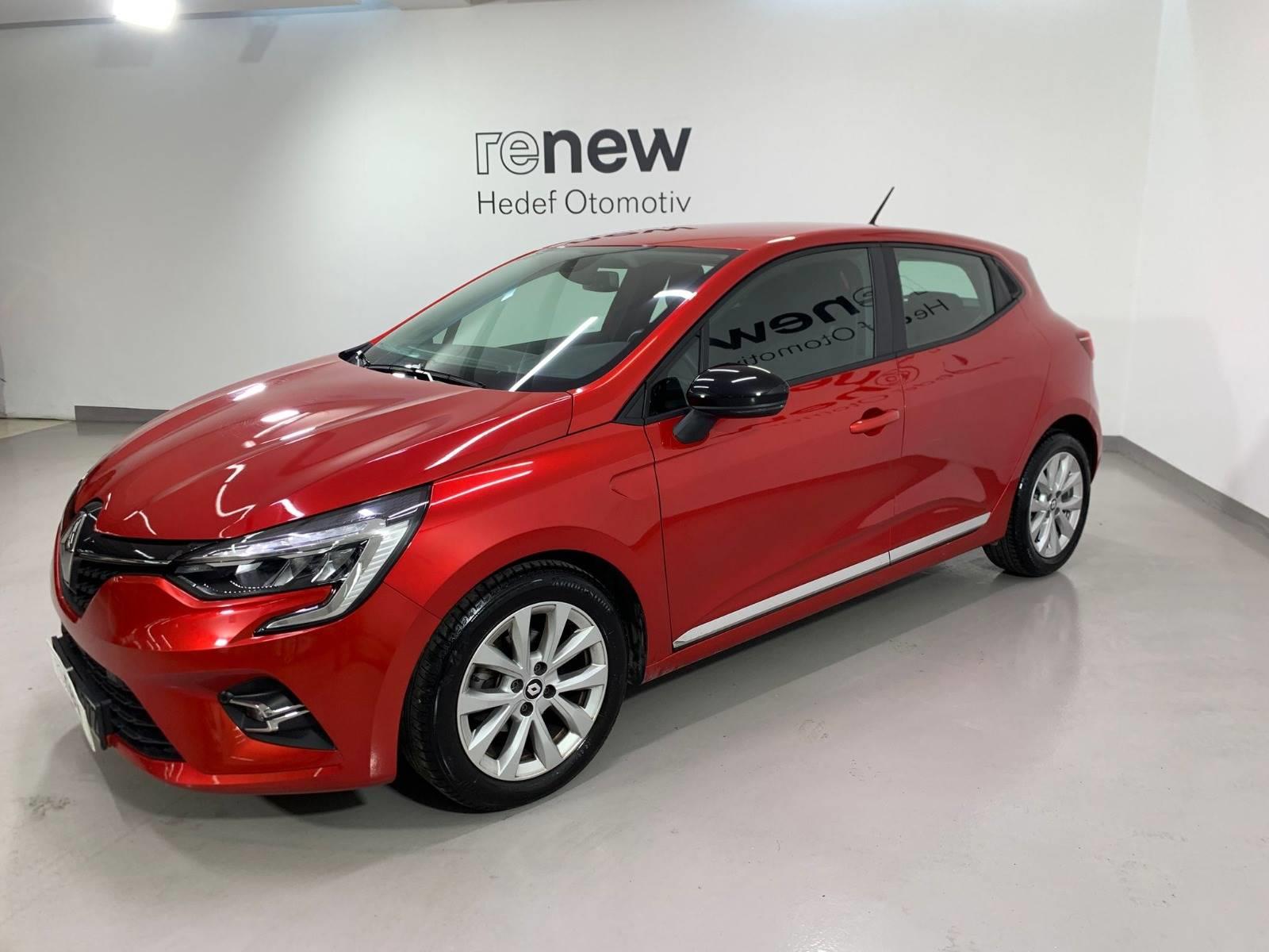 2023 Renault Clio