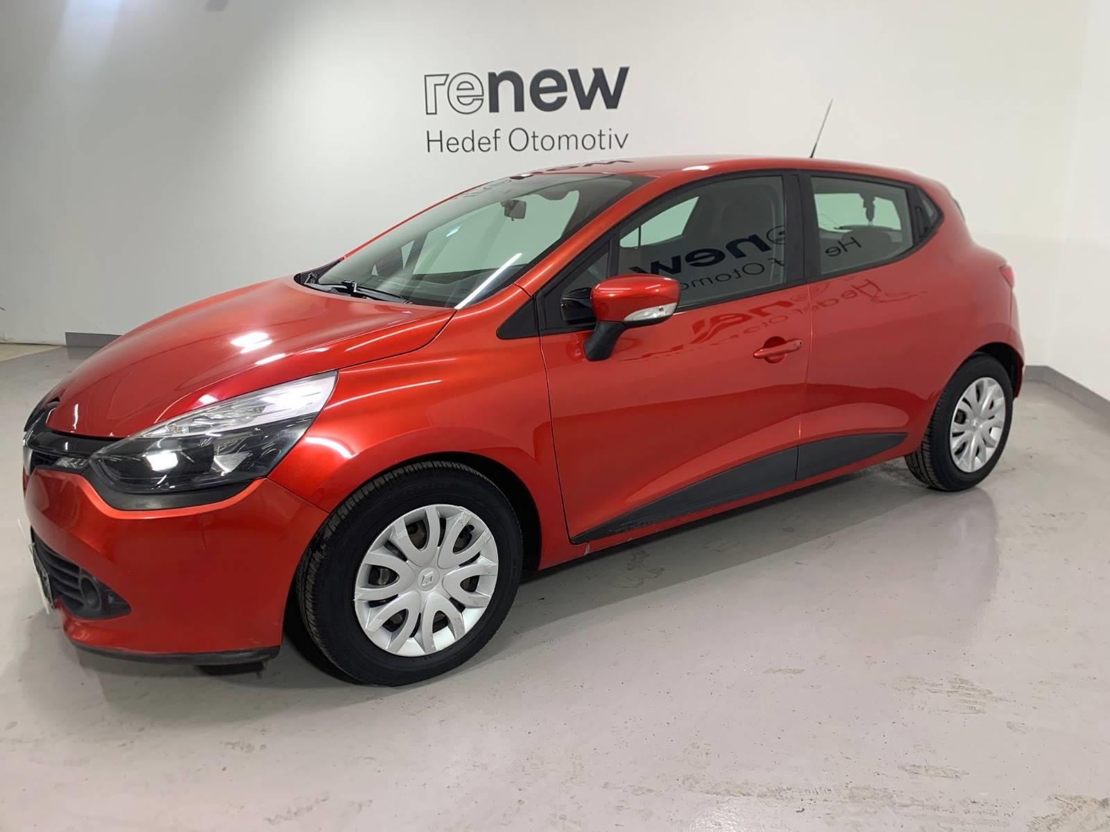 2014 Renault Clio