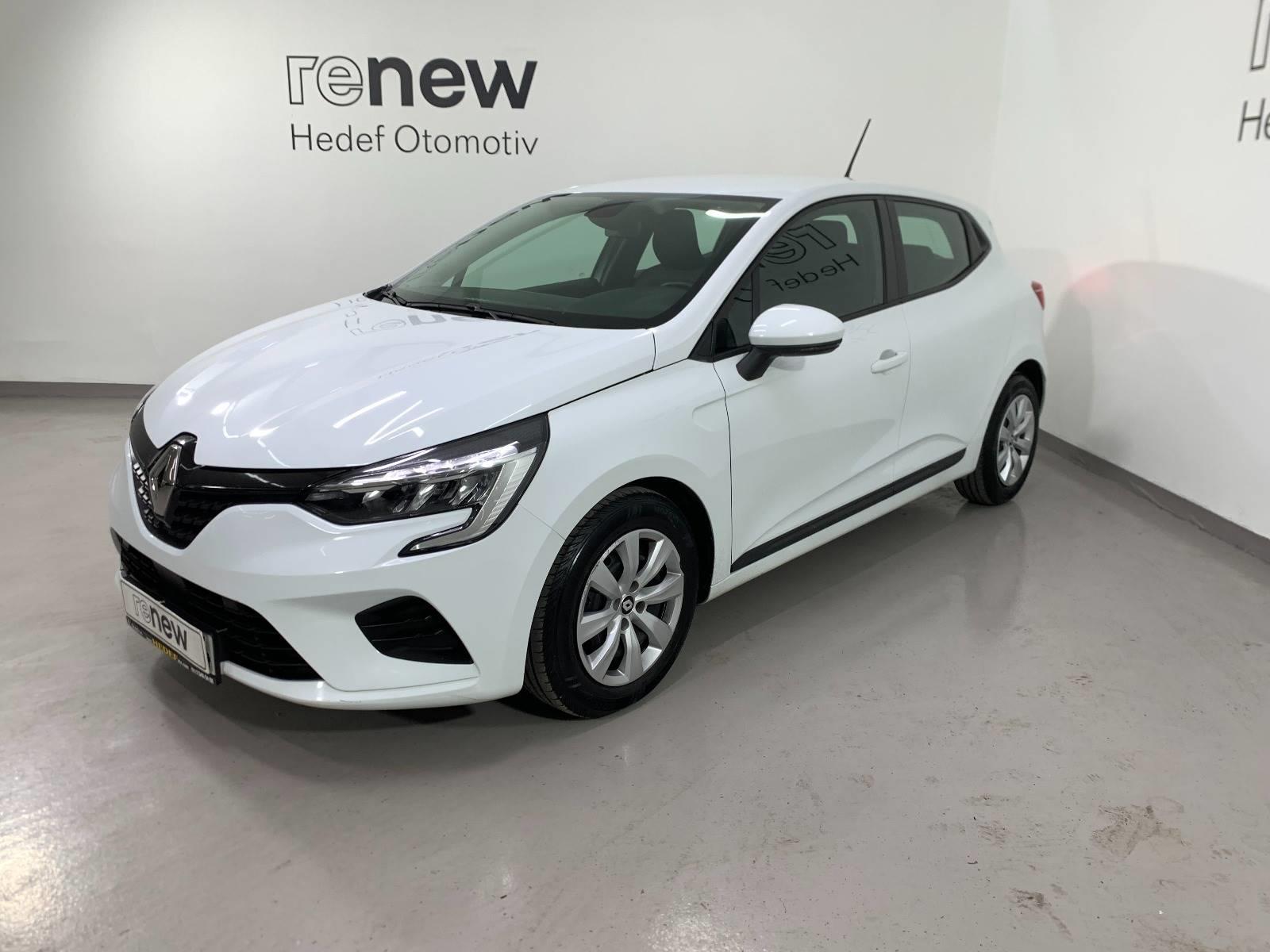 2022 Renault Clio