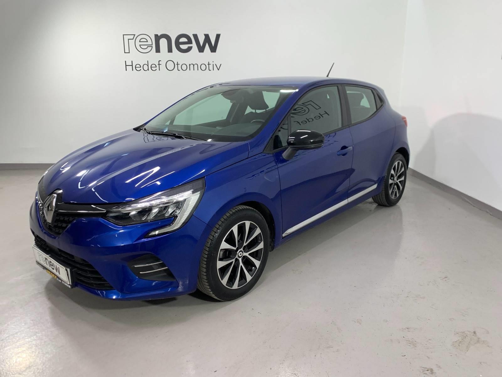2023 Renault Clio
