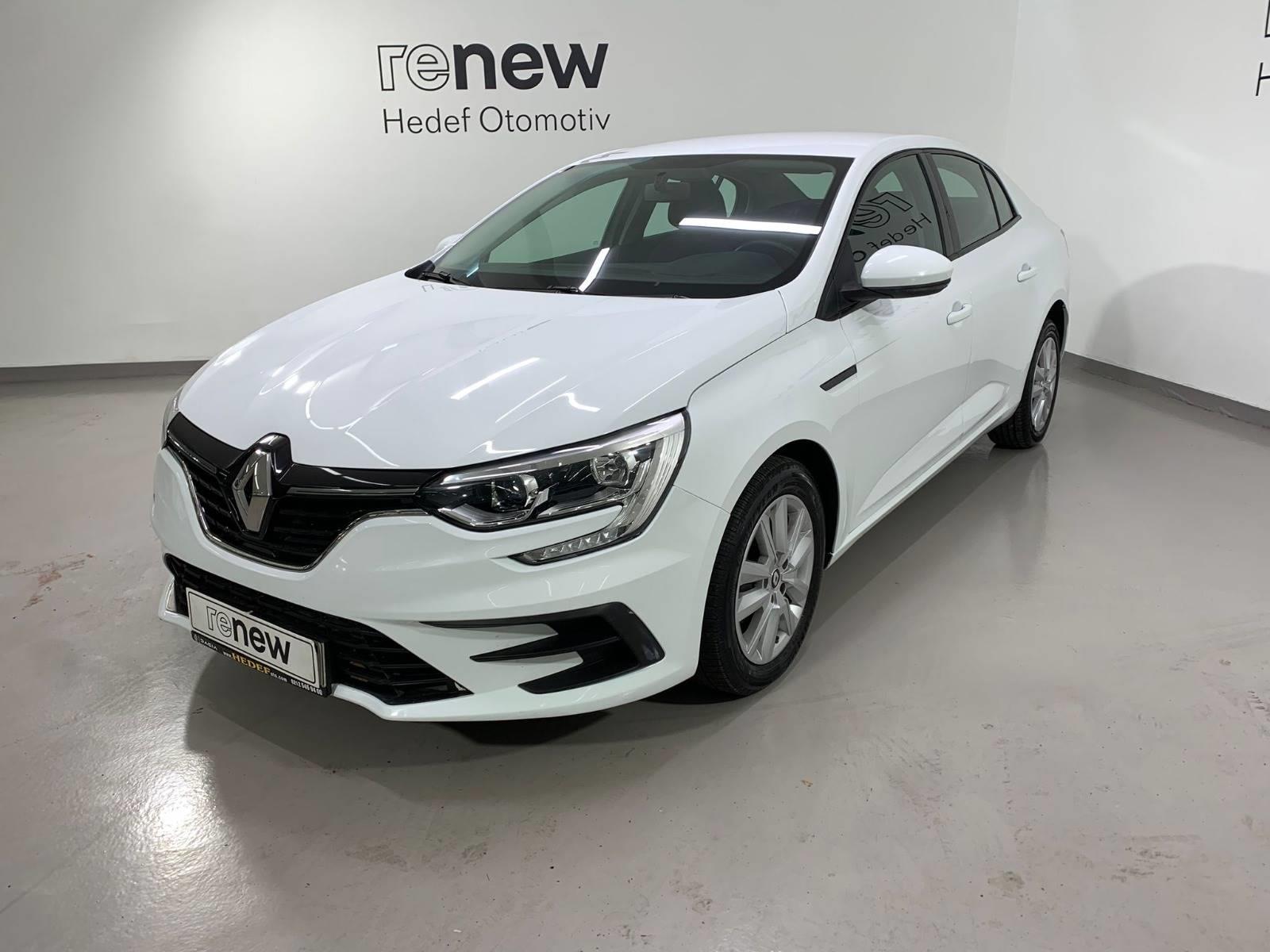 2022 Renault Megane