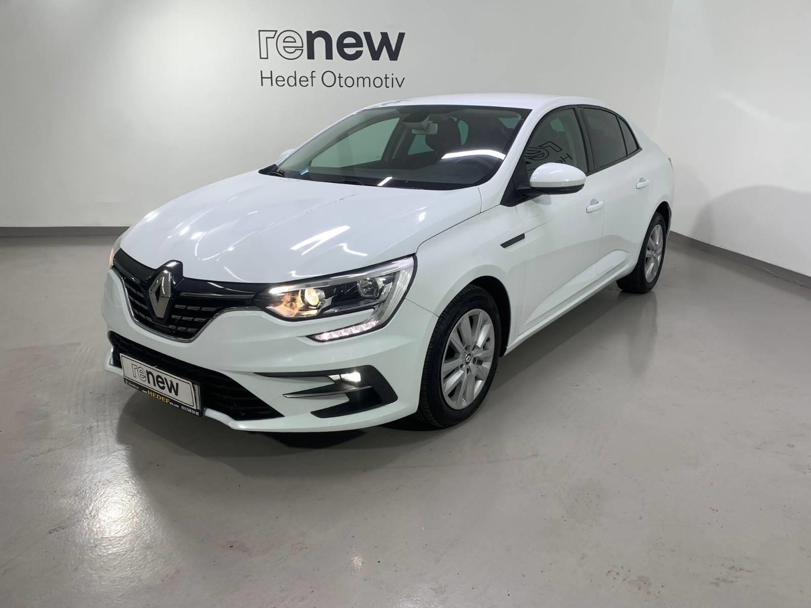2022 Renault Megane