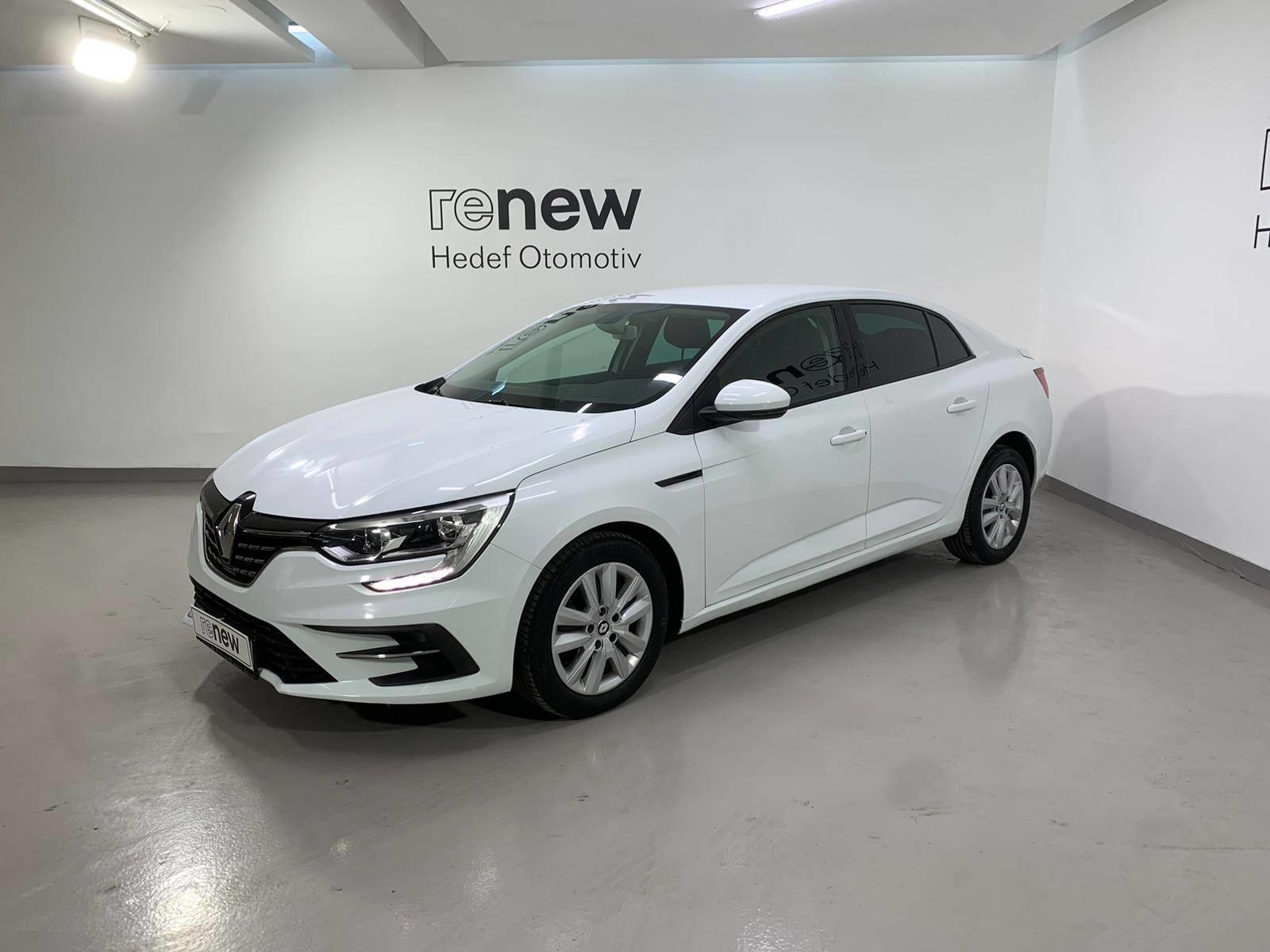 2022 Renault Megane