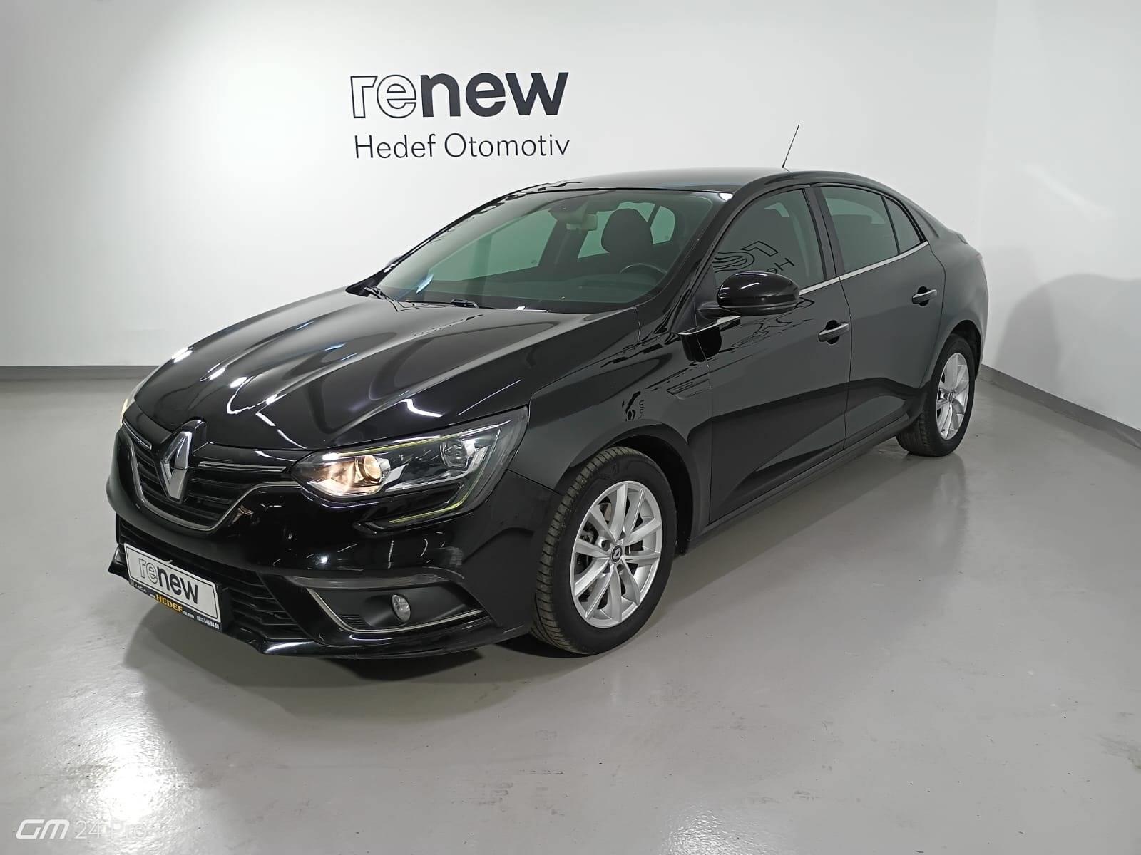 2016 Renault Megane