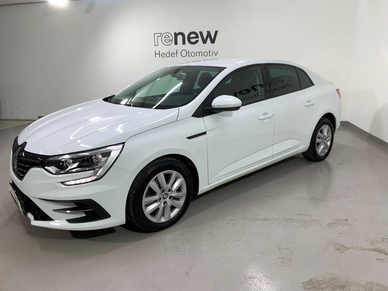 2022 Renault Megane