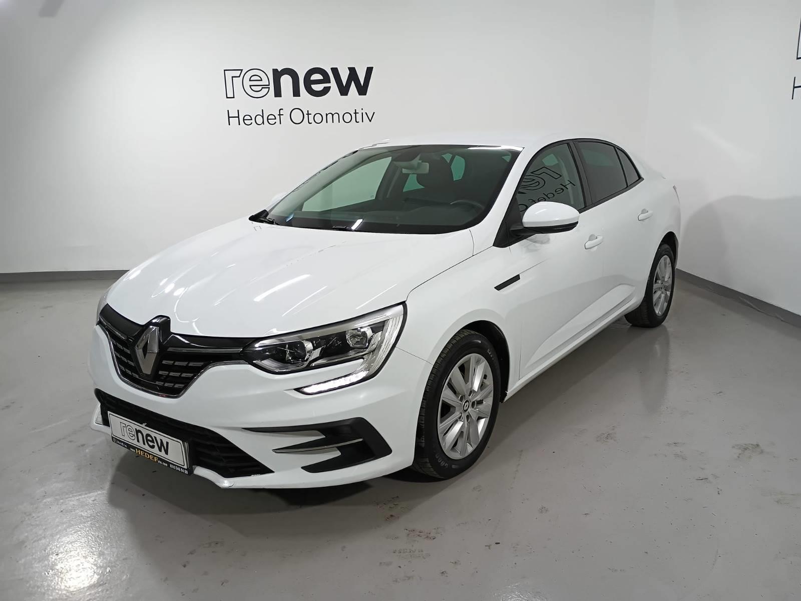 2022 Renault Megane