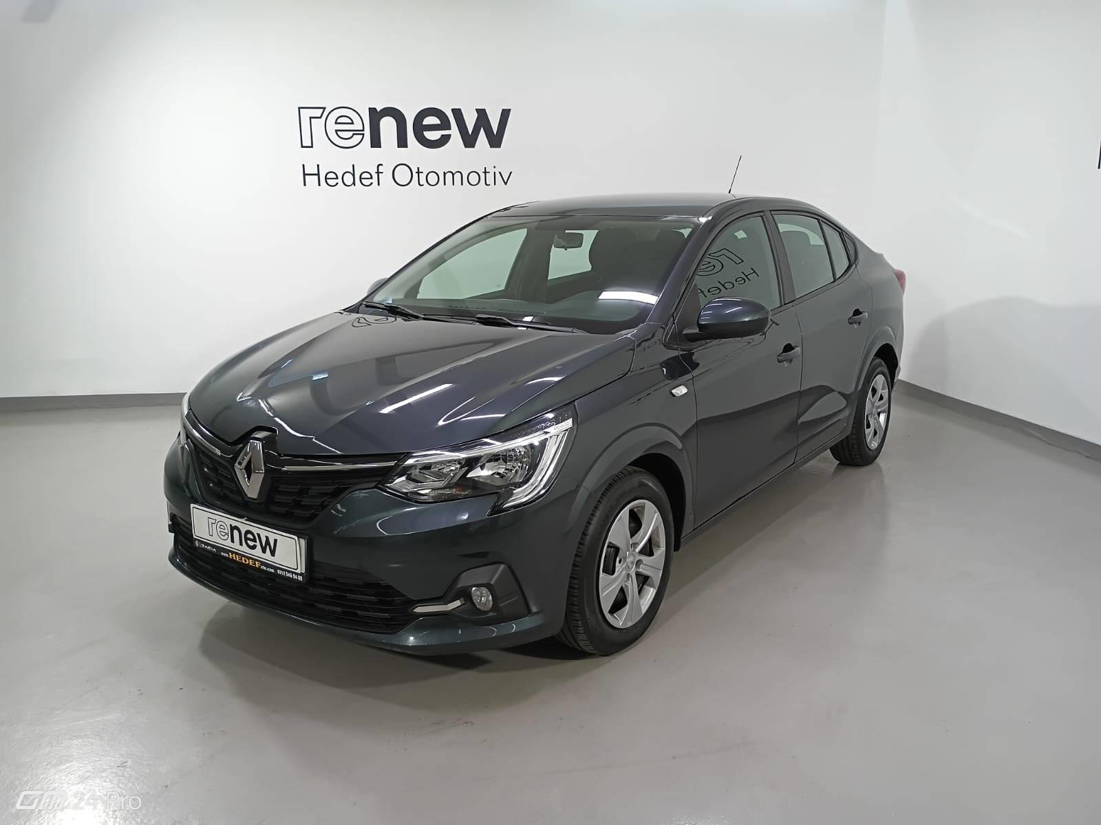 2022 Renault Taliant
