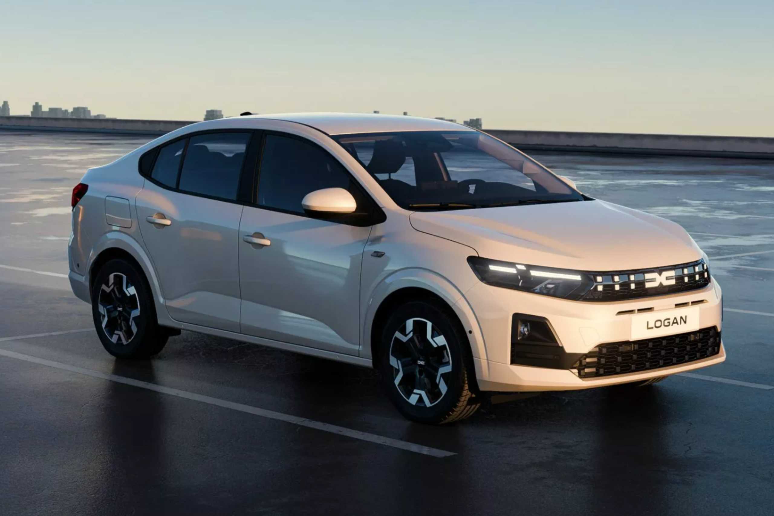 Yeni Dacia Logan