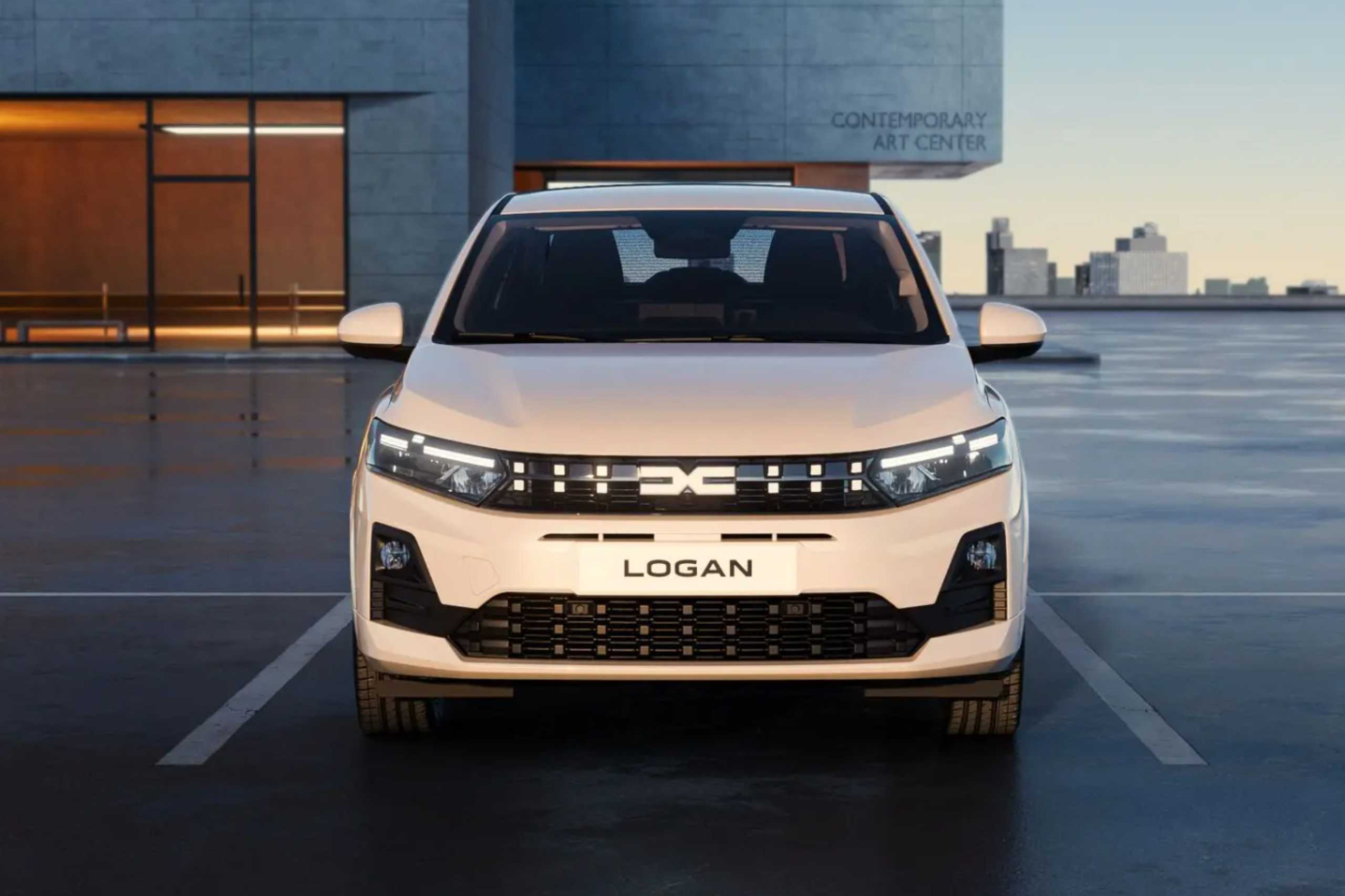 Yeni Dacia Logan