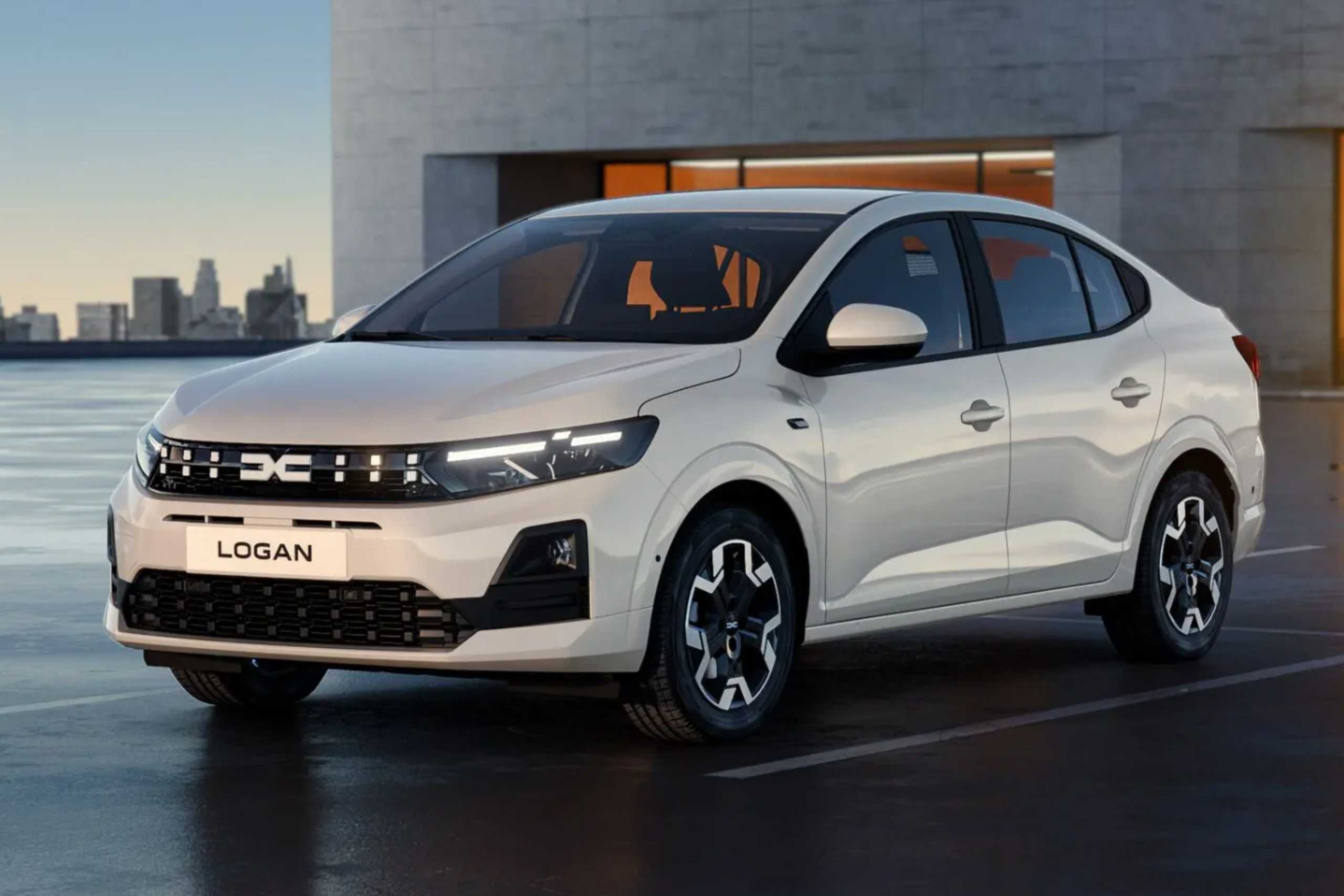 Yeni Dacia Logan