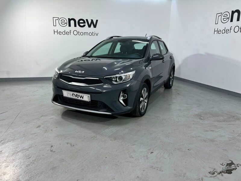 2022 Kia Stonic