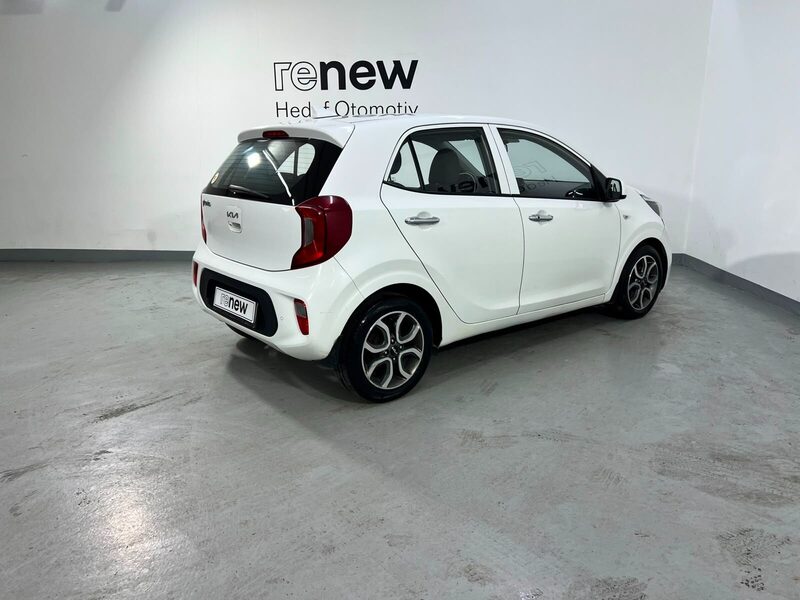 2023 Kia Picanto