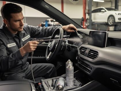Araç Klimalarında Performans ve Temizlik İçin Doğru Bakım