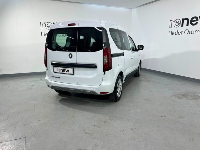 2024 Renault Express Combi