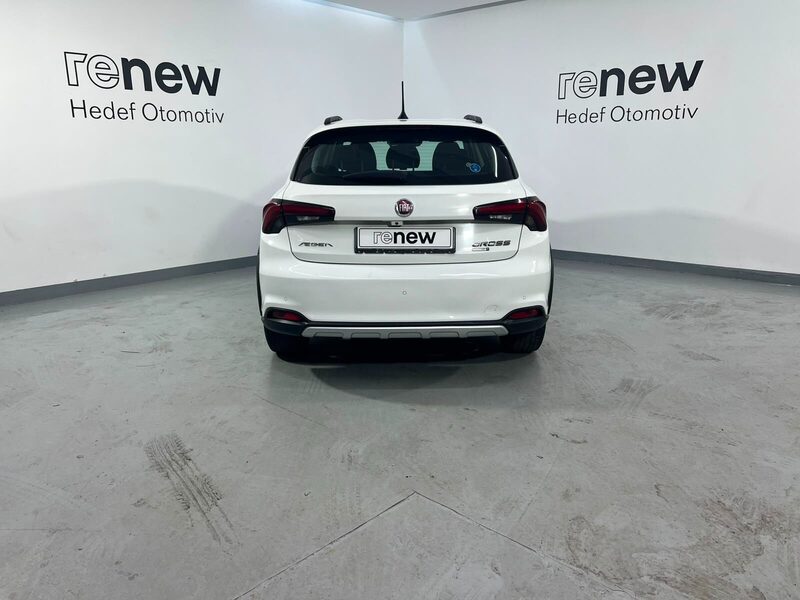 2024 Fiat Egea Cross