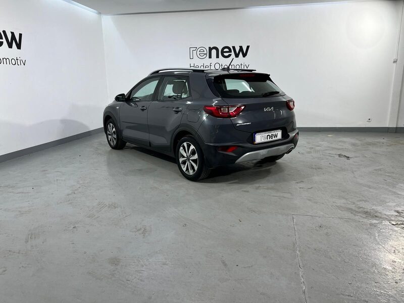 2022 Kia Stonic