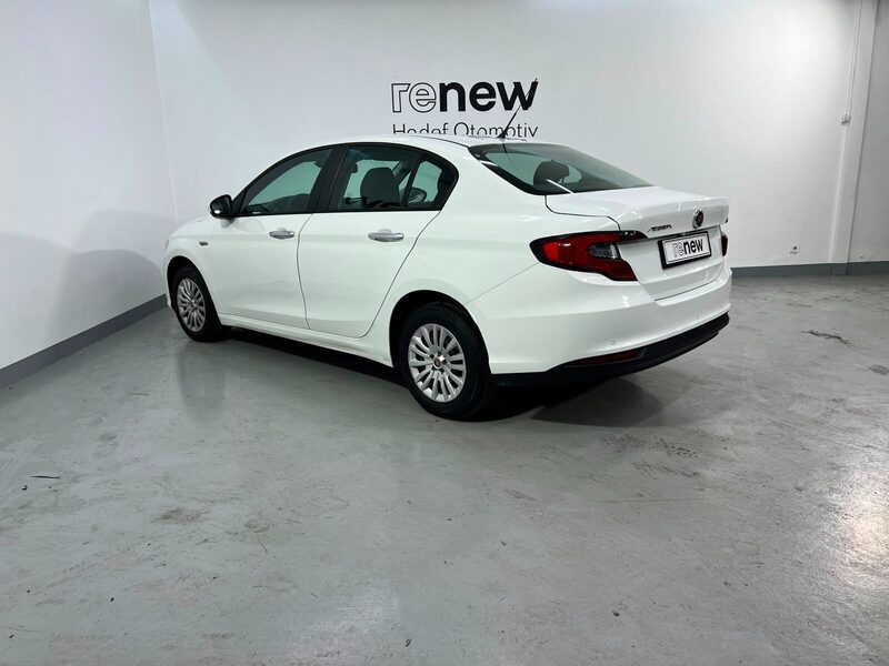 2024 Fiat Egea