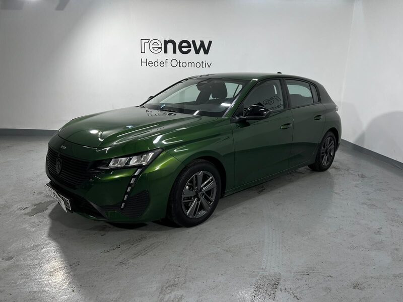 2023 Peugeot 308