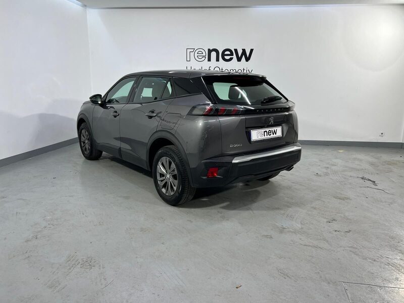 2023 Peugeot 2008