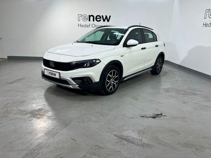 2024 Fiat Egea Cross