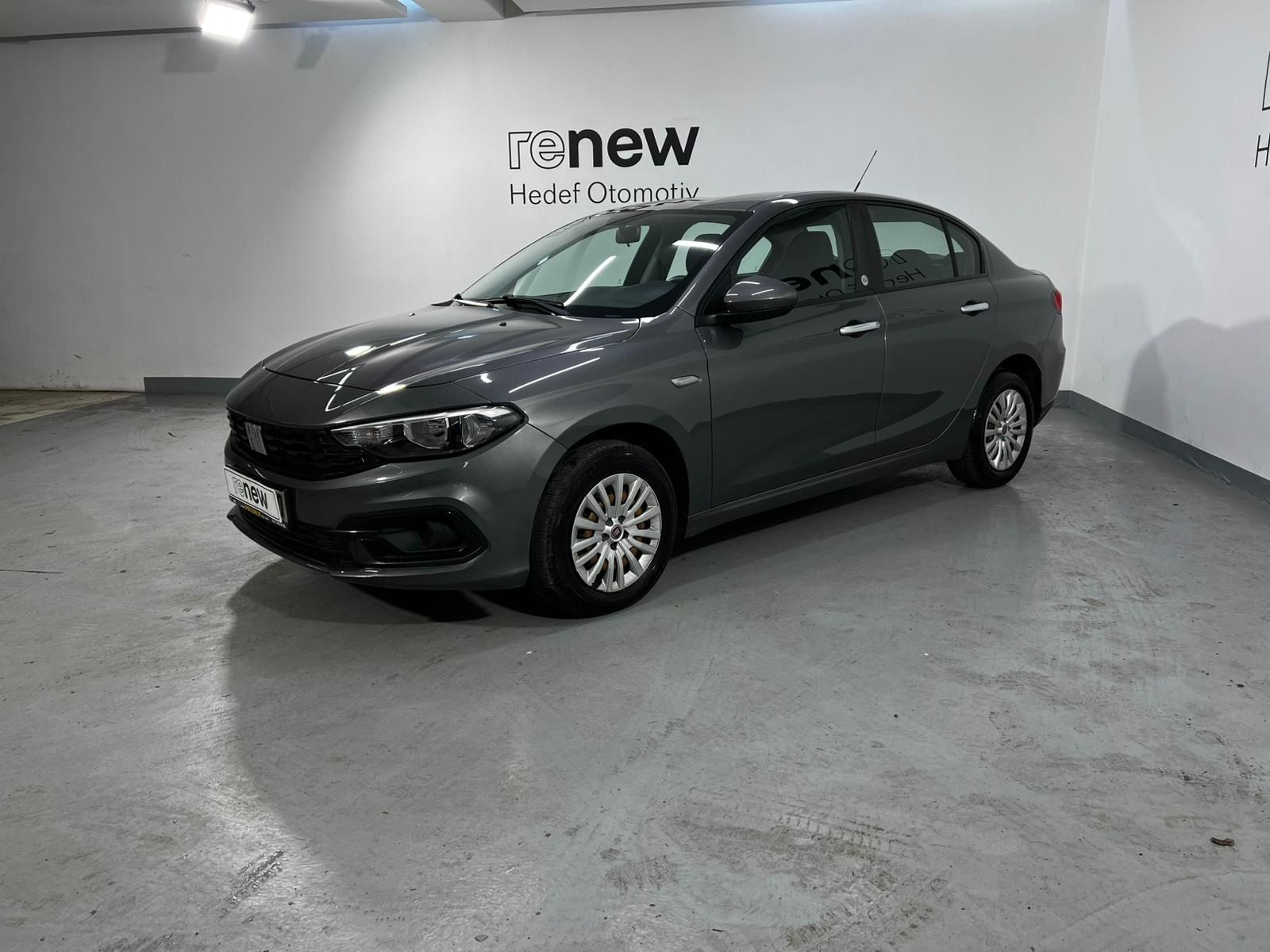 2023 Fiat Egea