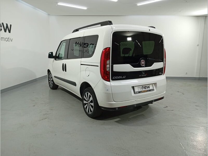 2021 Fiat Doblo Combi