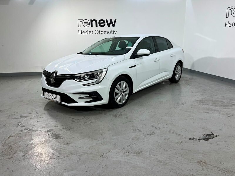 2021 Renault Megane