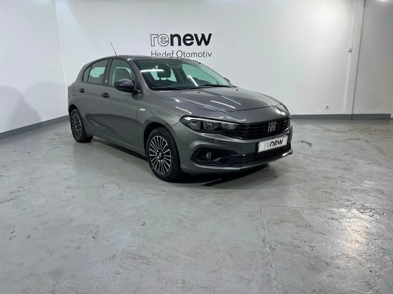 2023 Fiat Egea Cross