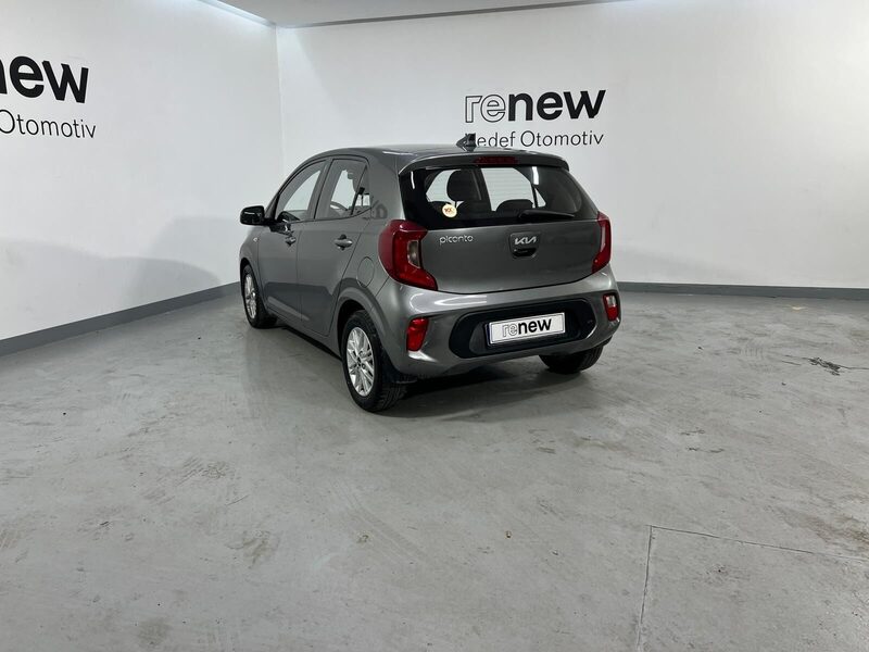 2023 Kia Picanto