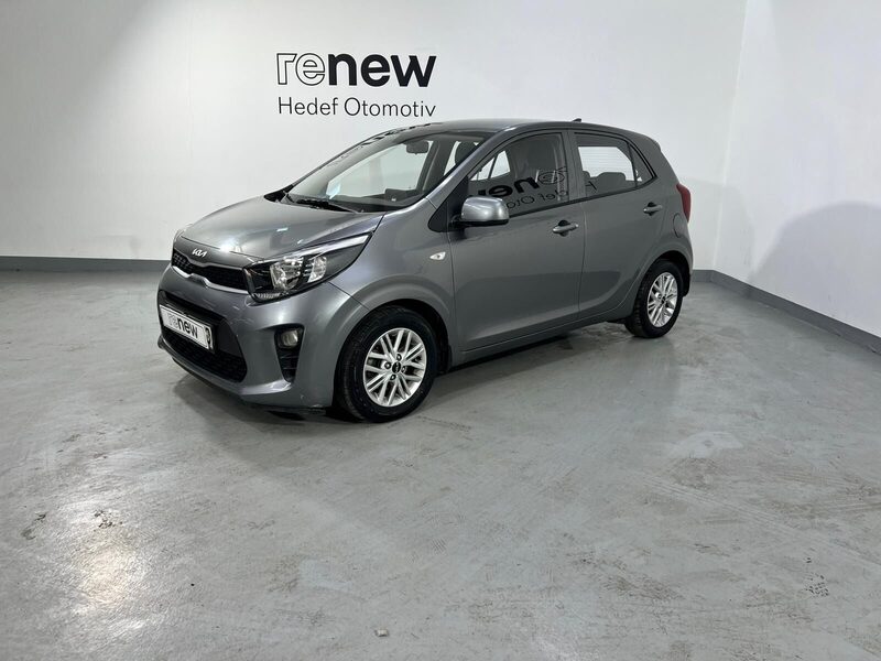 2023 Kia Picanto