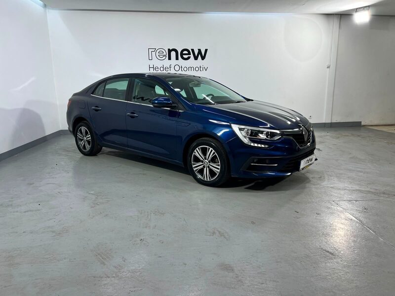 2023 Renault Megane