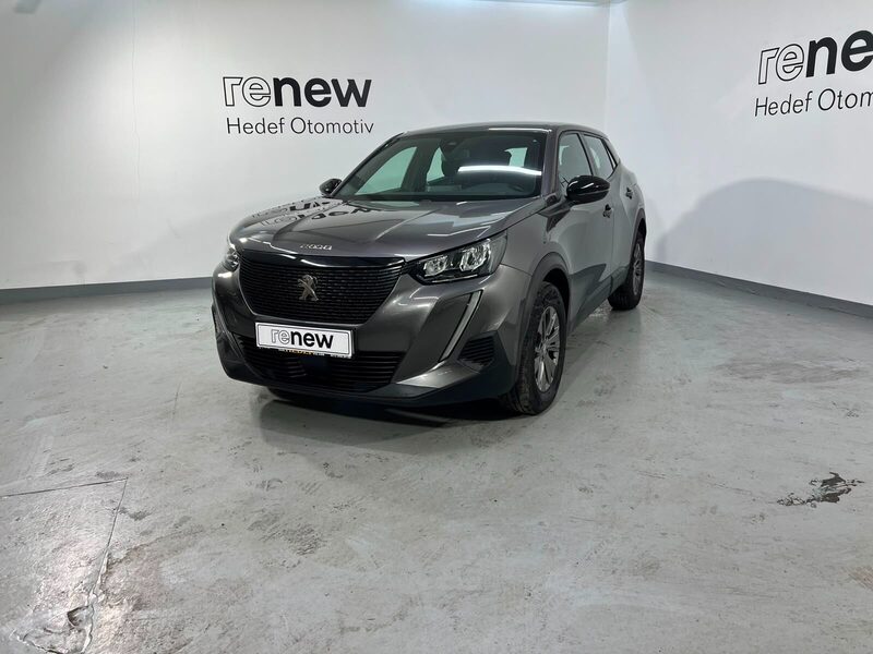 2023 Peugeot 2008